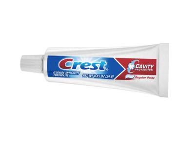 Crest Toothpaste Tubes